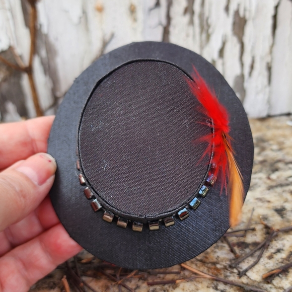 🎨 8 Inch Little Bitty Baby Traditional Gothic Boy and Girl Outfits - Picture 14 of 15